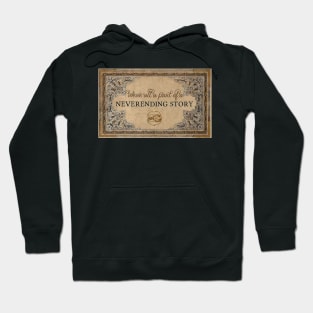 We're All a Part of a Neverending Story Hoodie